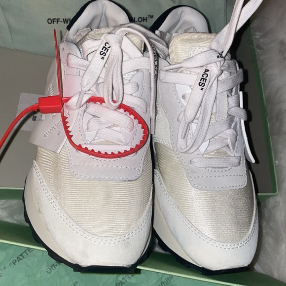 OFF white HG Runner colour white white - Picture 4 of 10
